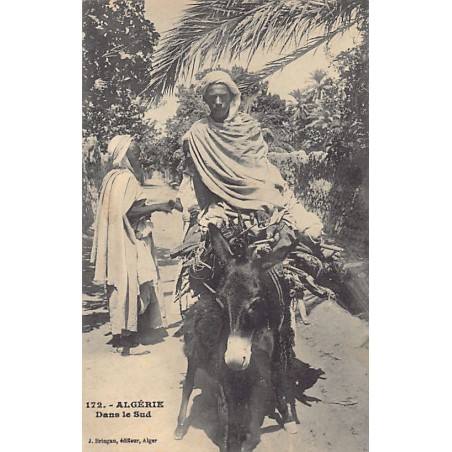 Rare collectable postcards of ALGERIA. Vintage Postcards of ALGERIA
