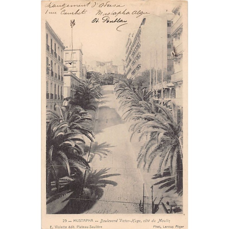 Rare collectable postcards of ALGERIA. Vintage Postcards of ALGERIA