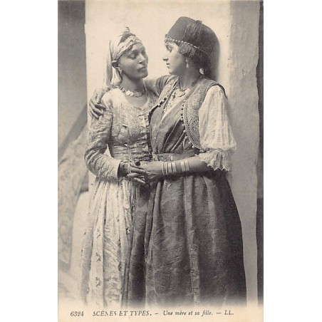 Rare collectable postcards of ALGERIA. Vintage Postcards of ALGERIA