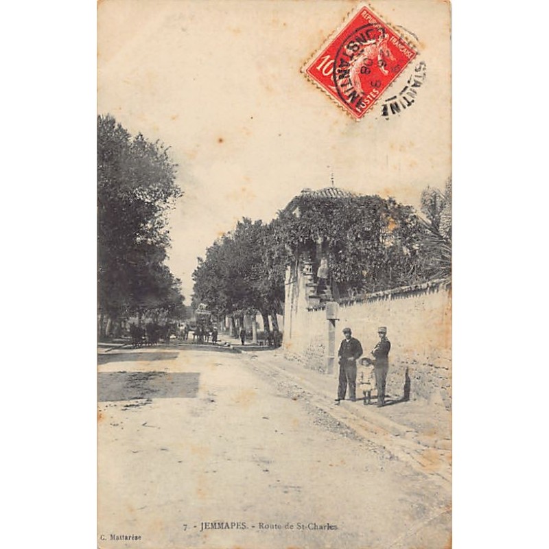 Rare collectable postcards of ALGERIA. Vintage Postcards of ALGERIA