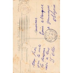 Rare collectable postcards of ALGERIA. Vintage Postcards of ALGERIA