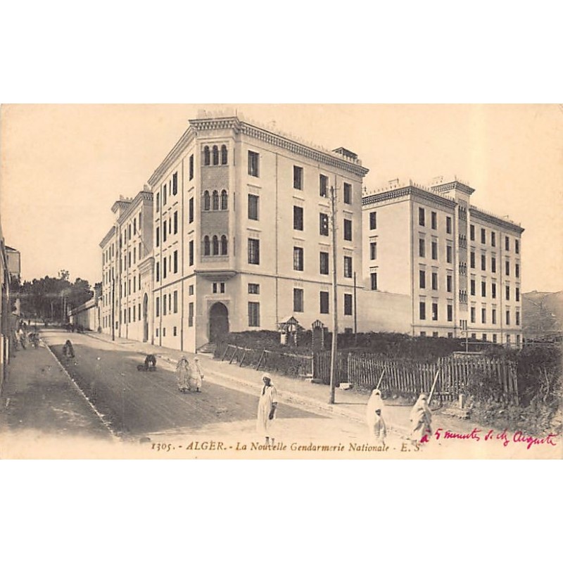 Rare collectable postcards of ALGERIA. Vintage Postcards of ALGERIA