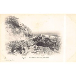 Rare collectable postcards of ALGERIA. Vintage Postcards of ALGERIA