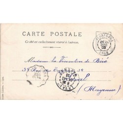 Rare collectable postcards of ALGERIA. Vintage Postcards of ALGERIA