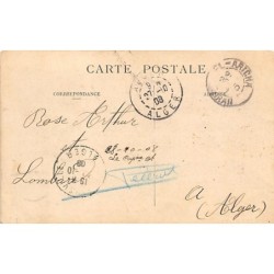 Rare collectable postcards of ALGERIA. Vintage Postcards of ALGERIA