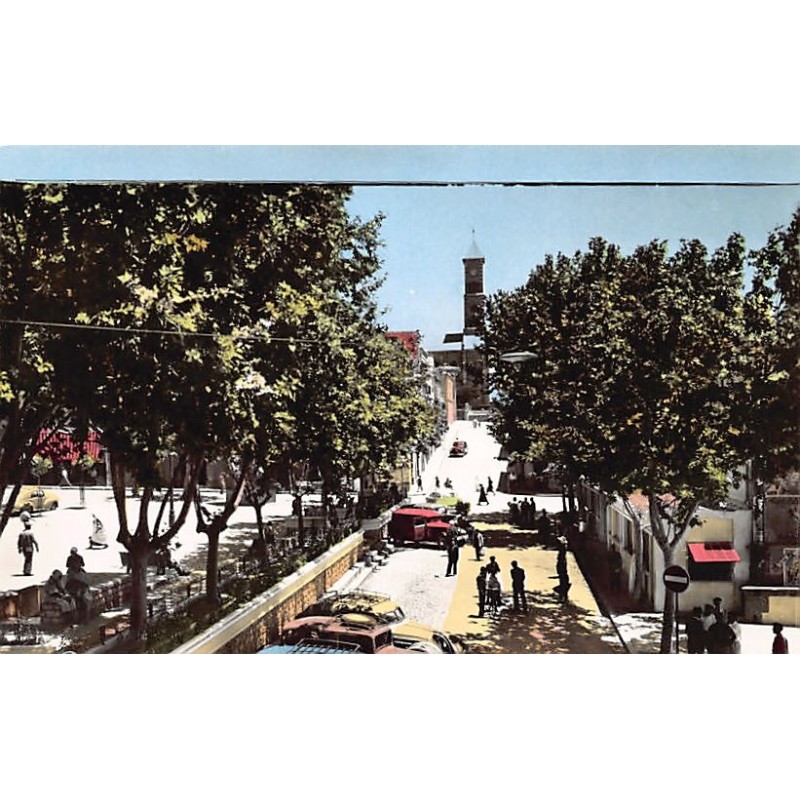 Rare collectable postcards of ALGERIA. Vintage Postcards of ALGERIA