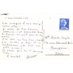 Rare collectable postcards of ALGERIA. Vintage Postcards of ALGERIA