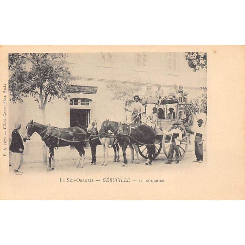 Rare collectable postcards of ALGERIA. Vintage Postcards of ALGERIA