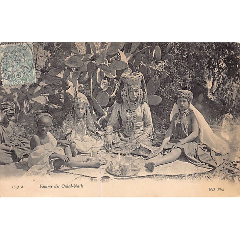 Rare collectable postcards of ALGERIA. Vintage Postcards of ALGERIA