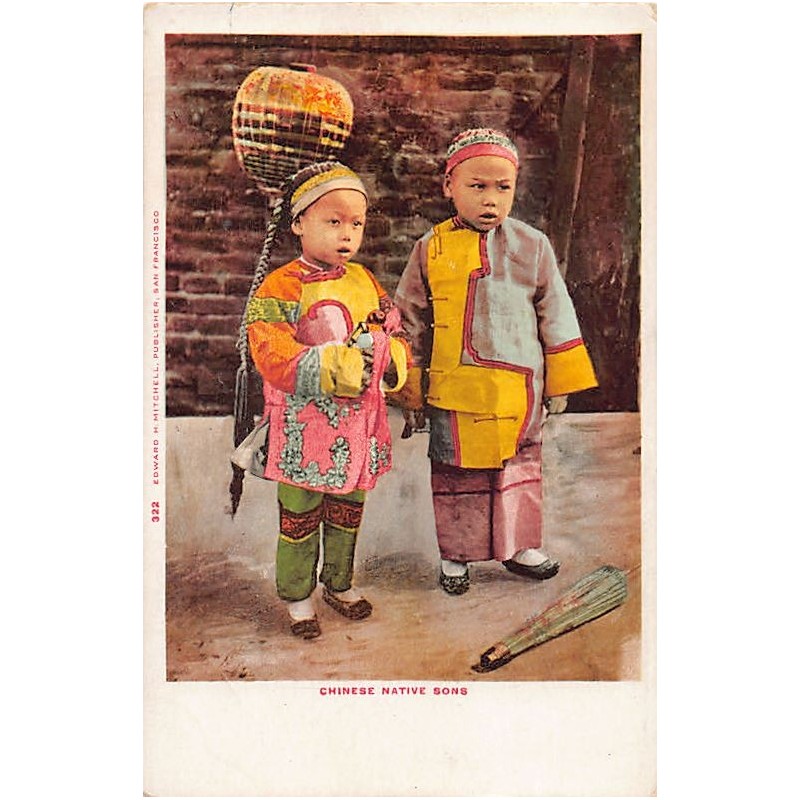Rare collectable postcards of CHINA. Vintage Postcards of CHINA