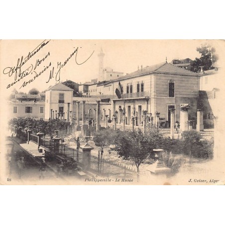 Rare collectable postcards of ALGERIA. Vintage Postcards of ALGERIA