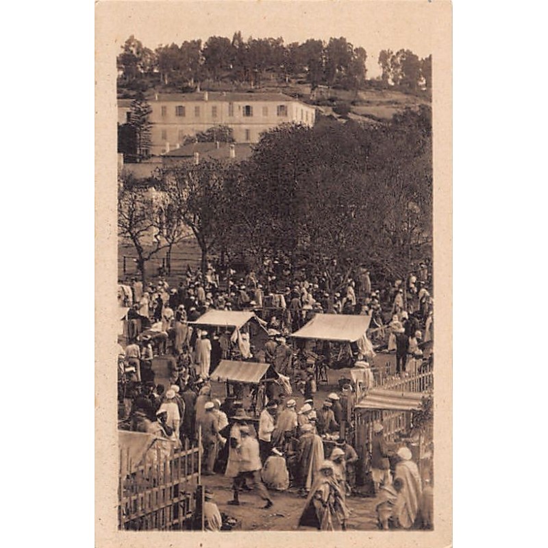 Rare collectable postcards of ALGERIA. Vintage Postcards of ALGERIA