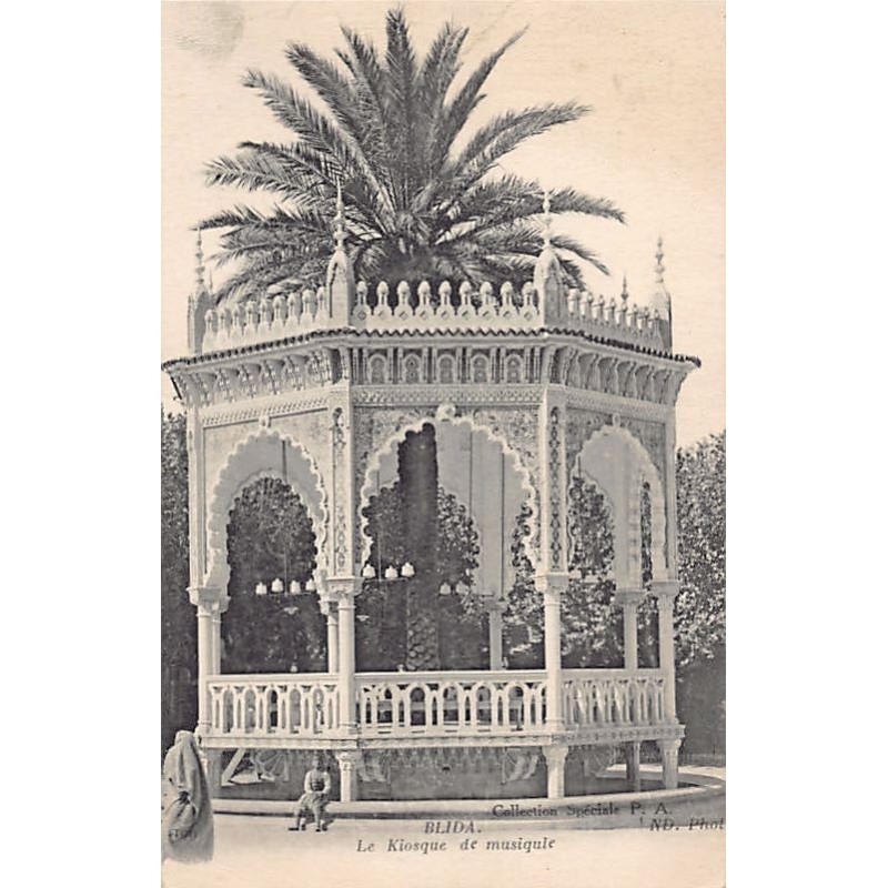 Rare collectable postcards of ALGERIA. Vintage Postcards of ALGERIA