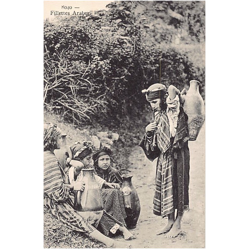 Rare collectable postcards of ALGERIA. Vintage Postcards of ALGERIA