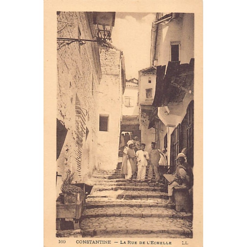 Rare collectable postcards of ALGERIA. Vintage Postcards of ALGERIA