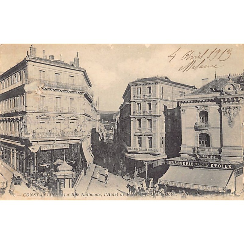 Rare collectable postcards of ALGERIA. Vintage Postcards of ALGERIA