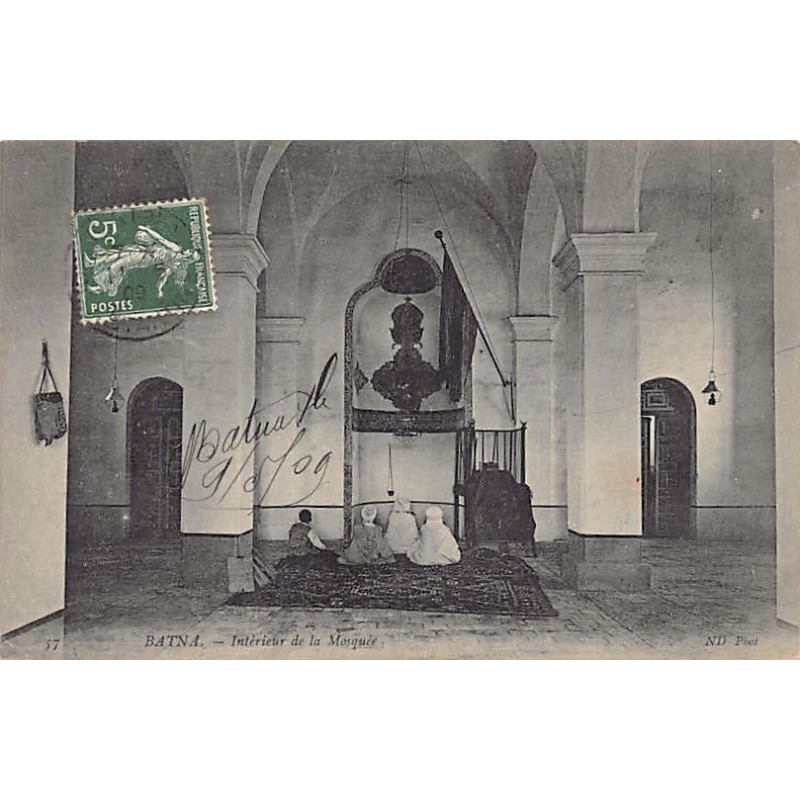 Rare collectable postcards of ALGERIA. Vintage Postcards of ALGERIA