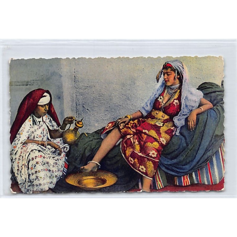 Rare collectable postcards of ALGERIA. Vintage Postcards of ALGERIA