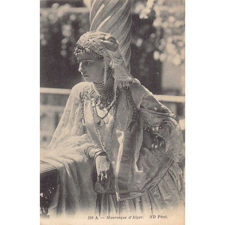 Rare collectable postcards of ALGERIA. Vintage Postcards of ALGERIA