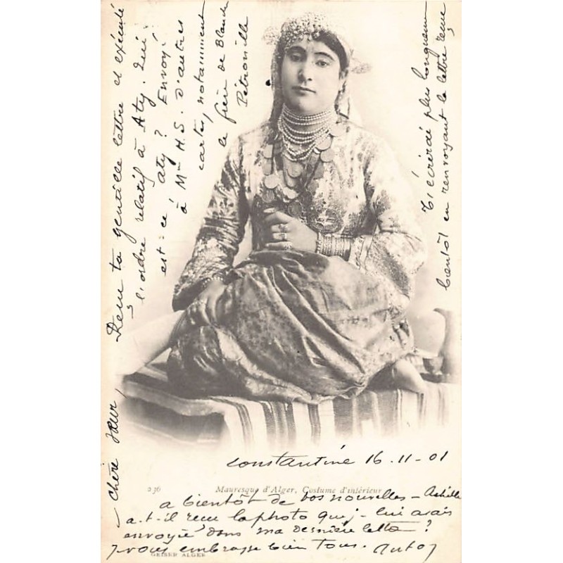 Rare collectable postcards of ALGERIA. Vintage Postcards of ALGERIA