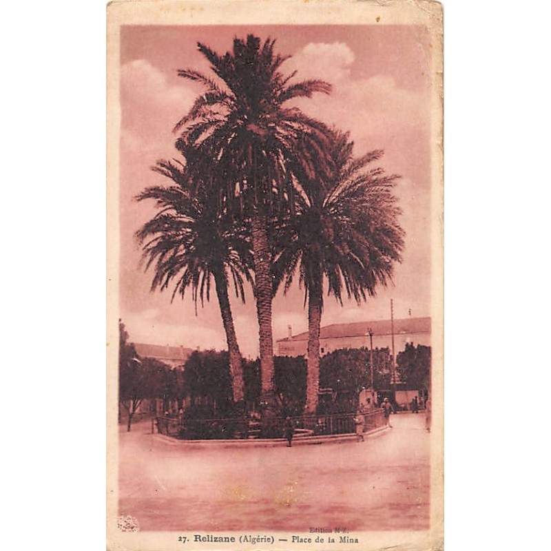 Rare collectable postcards of ALGERIA. Vintage Postcards of ALGERIA