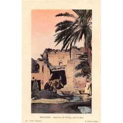 Rare collectable postcards of ALGERIA. Vintage Postcards of ALGERIA