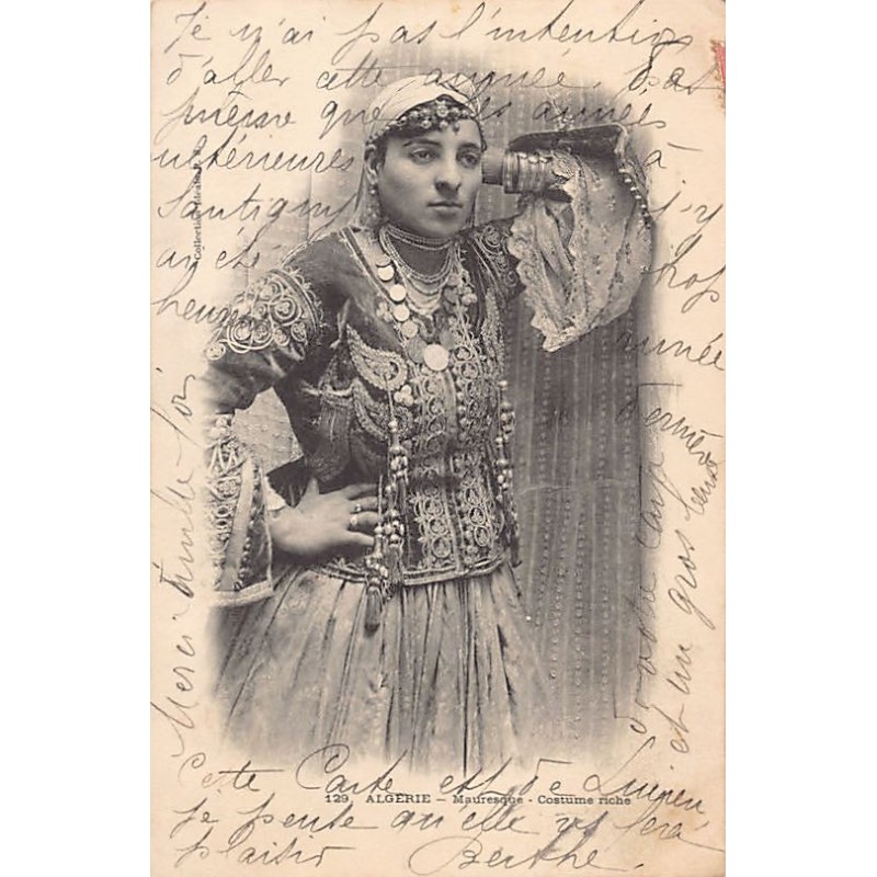 Rare collectable postcards of ALGERIA. Vintage Postcards of ALGERIA