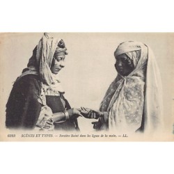 Rare collectable postcards of ALGERIA. Vintage Postcards of ALGERIA