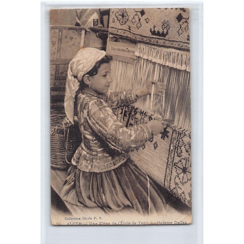 Rare collectable postcards of ALGERIA. Vintage Postcards of ALGERIA