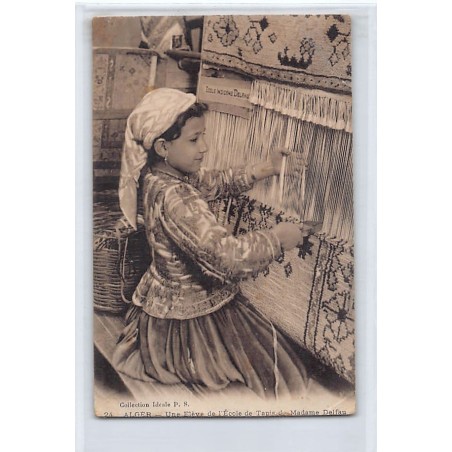 Rare collectable postcards of ALGERIA. Vintage Postcards of ALGERIA