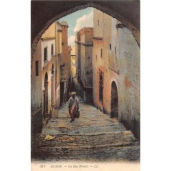 Rare collectable postcards of ALGERIA. Vintage Postcards of ALGERIA