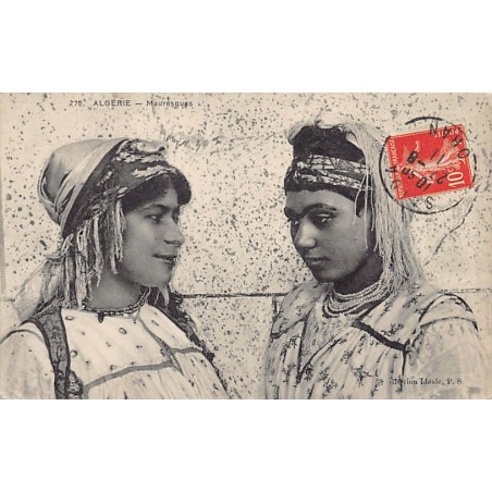 Rare collectable postcards of ALGERIA. Vintage Postcards of ALGERIA