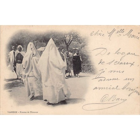 Rare collectable postcards of ALGERIA. Vintage Postcards of ALGERIA