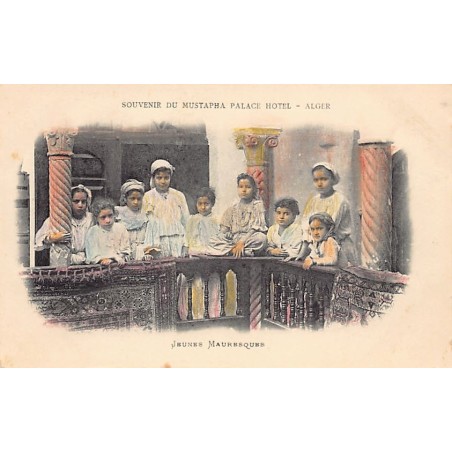 Rare collectable postcards of ALGERIA. Vintage Postcards of ALGERIA