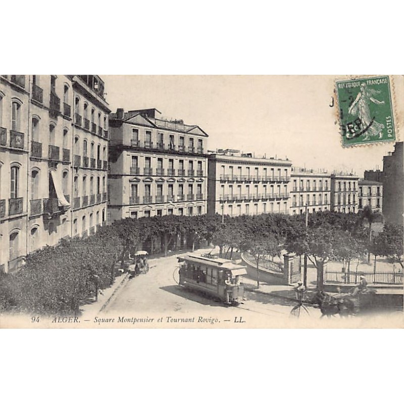 Rare collectable postcards of ALGERIA. Vintage Postcards of ALGERIA
