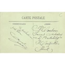Rare collectable postcards of ALGERIA. Vintage Postcards of ALGERIA