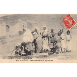 Rare collectable postcards of ALGERIA. Vintage Postcards of ALGERIA