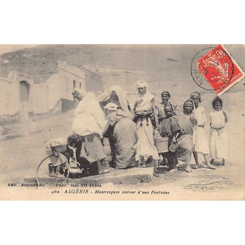Rare collectable postcards of ALGERIA. Vintage Postcards of ALGERIA