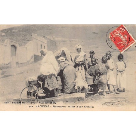 Rare collectable postcards of ALGERIA. Vintage Postcards of ALGERIA
