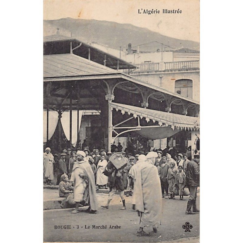 Rare collectable postcards of ALGERIA. Vintage Postcards of ALGERIA