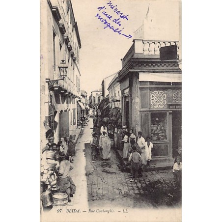 Rare collectable postcards of ALGERIA. Vintage Postcards of ALGERIA