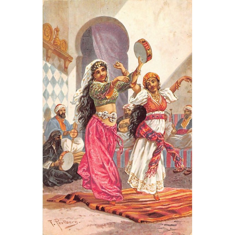 Rare collectable postcards of ALGERIA. Vintage Postcards of ALGERIA