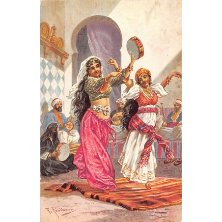 Rare collectable postcards of ALGERIA. Vintage Postcards of ALGERIA