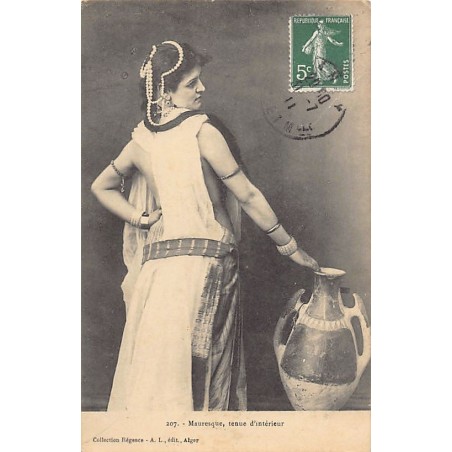 Rare collectable postcards of ALGERIA. Vintage Postcards of ALGERIA