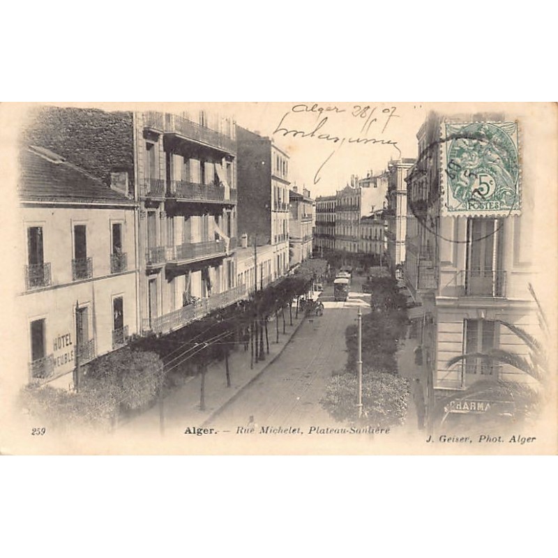 Rare collectable postcards of ALGERIA. Vintage Postcards of ALGERIA
