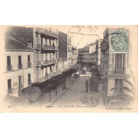 Rare collectable postcards of ALGERIA. Vintage Postcards of ALGERIA