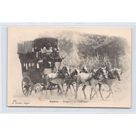 Rare collectable postcards of ALGERIA. Vintage Postcards of ALGERIA