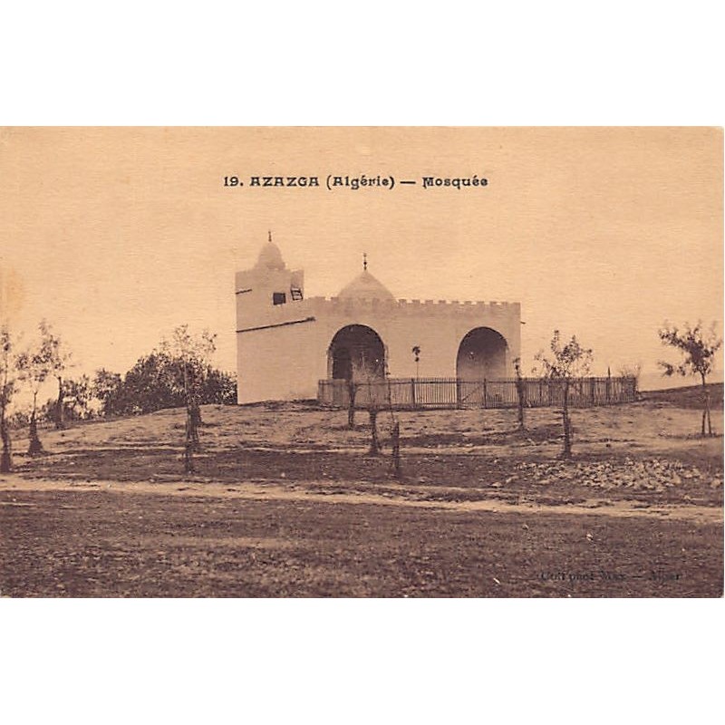 Rare collectable postcards of ALGERIA. Vintage Postcards of ALGERIA