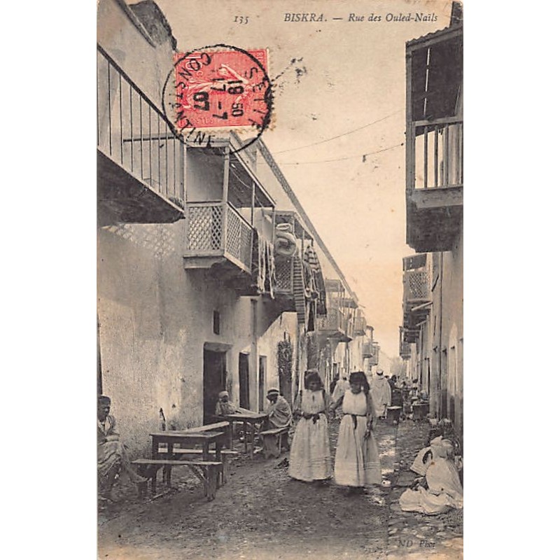 Rare collectable postcards of ALGERIA. Vintage Postcards of ALGERIA