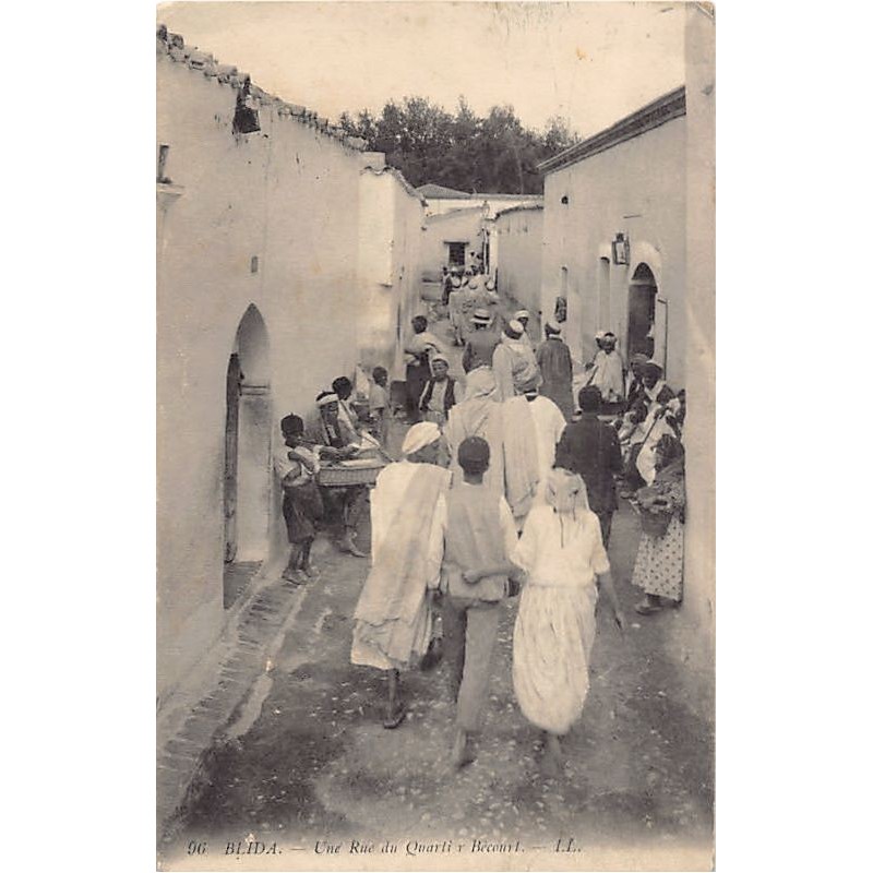 Rare collectable postcards of ALGERIA. Vintage Postcards of ALGERIA